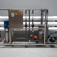 skid mounted reverse osmosis systems