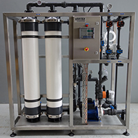 Ultrafilter System Circle